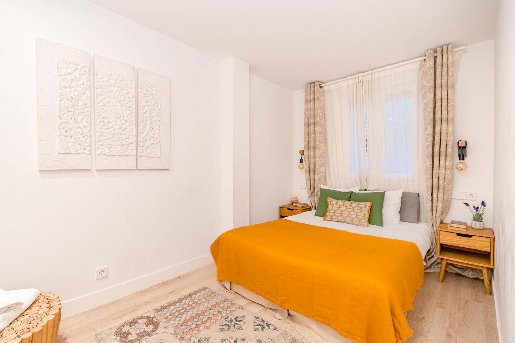 Chueca I Calle Farmacia 1Br 1Bh Madrid Exterior foto