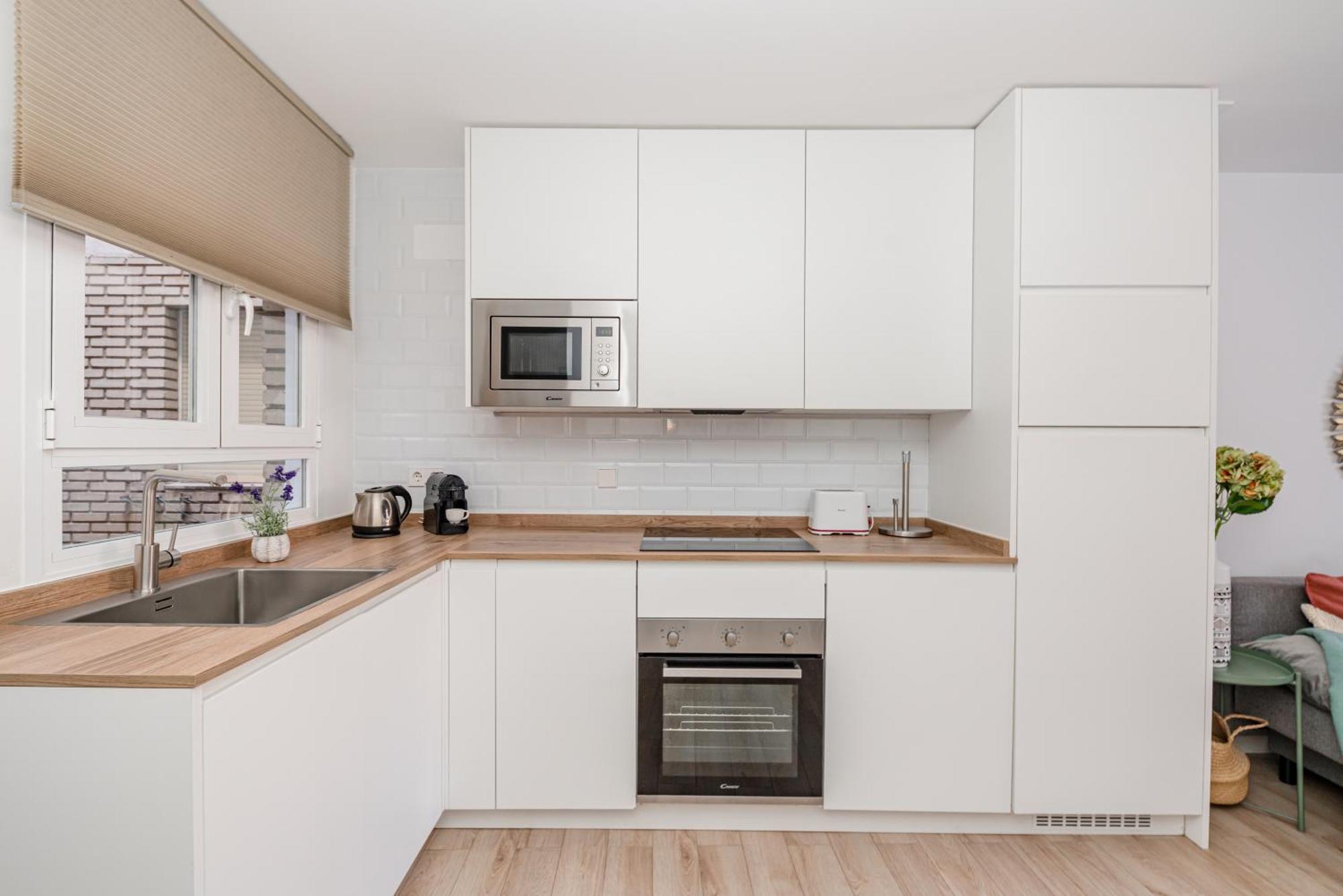 Chueca I Calle Farmacia 1Br 1Bh Madrid Exterior foto