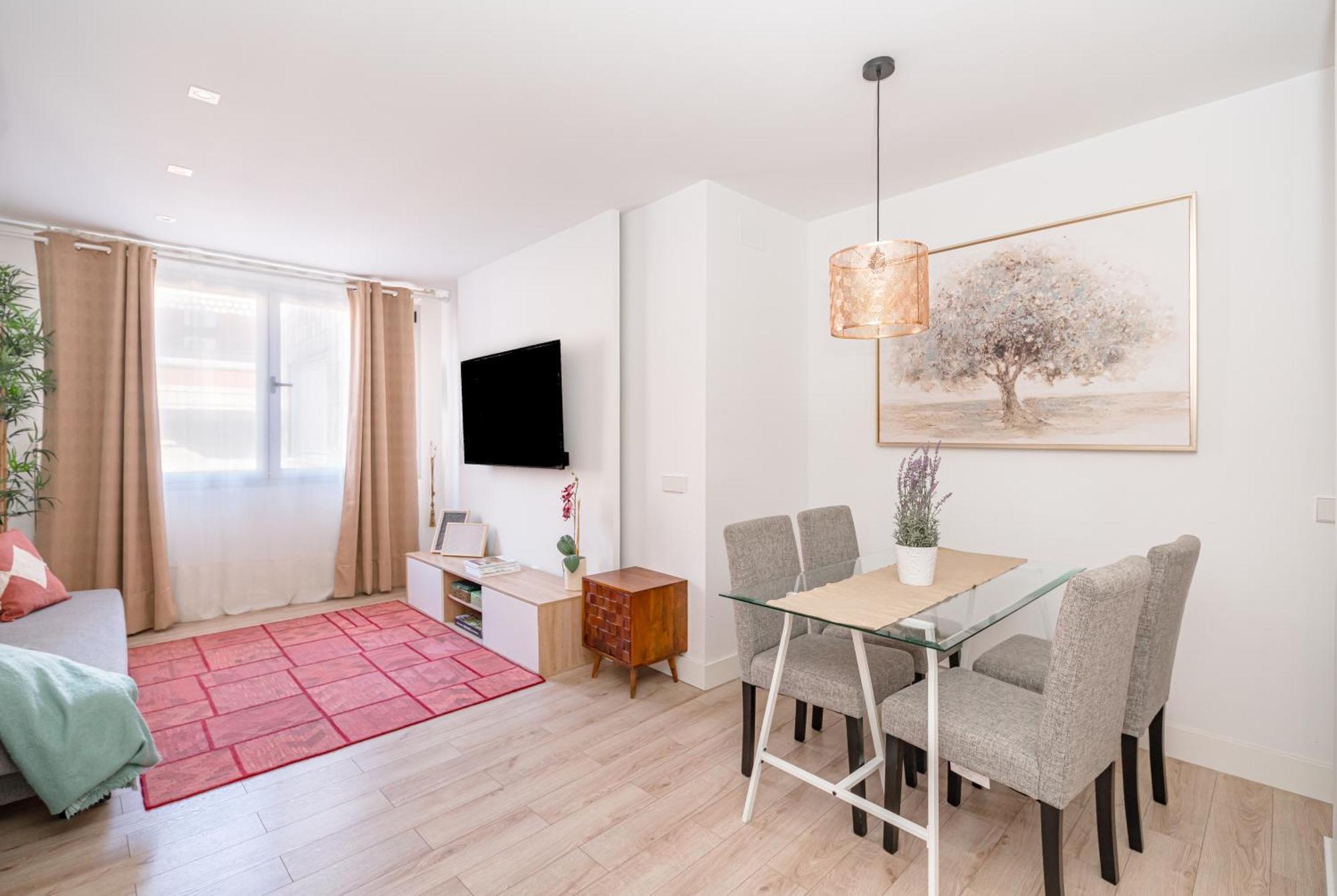 Chueca I Calle Farmacia 1Br 1Bh Madrid Exterior foto