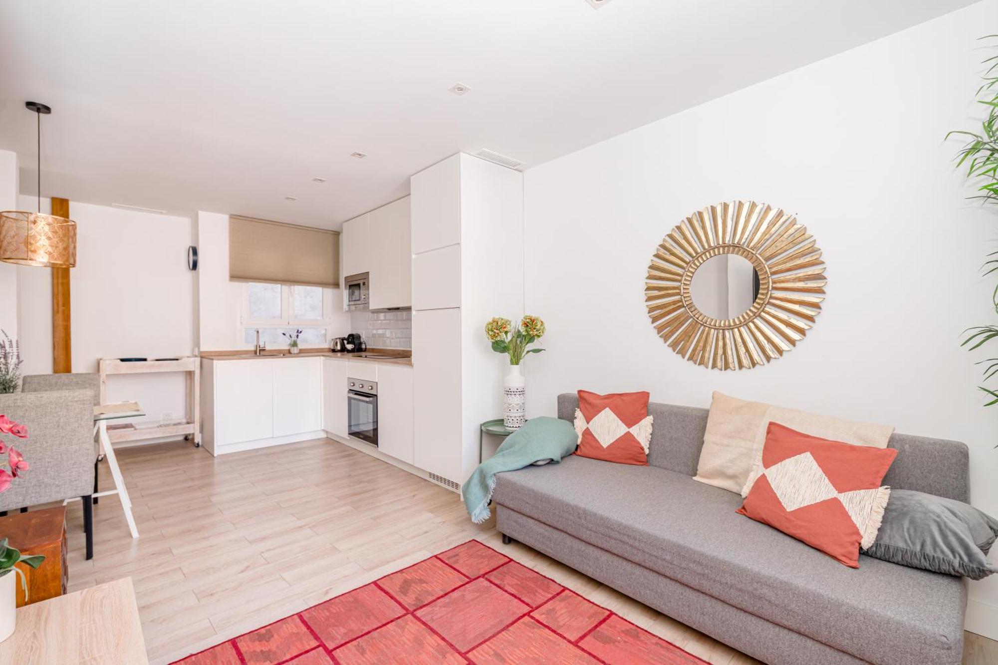 Chueca I Calle Farmacia 1Br 1Bh Madrid Exterior foto