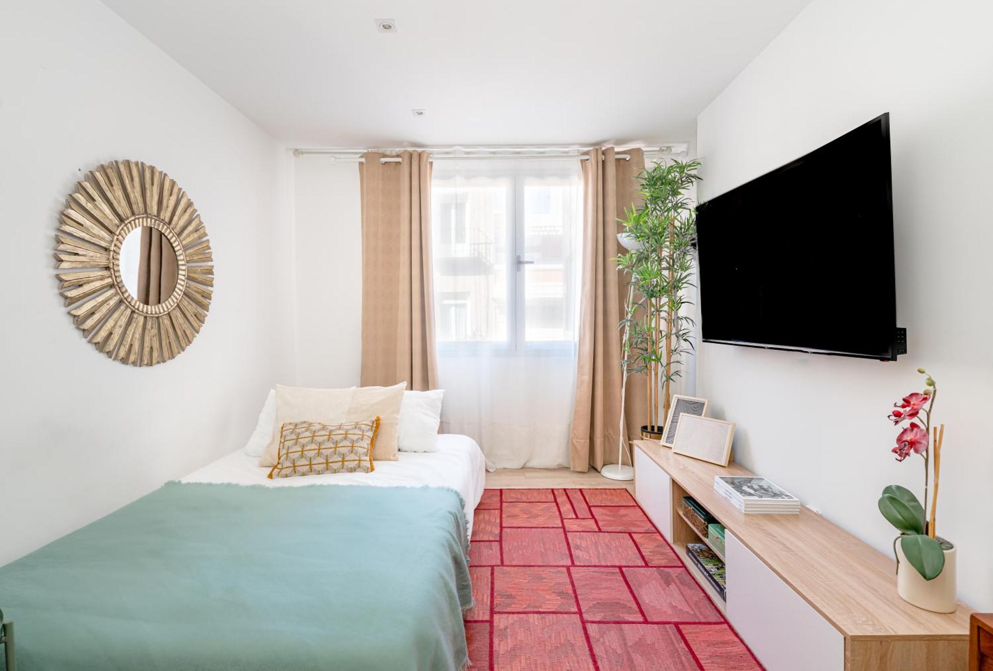 Chueca I Calle Farmacia 1Br 1Bh Madrid Exterior foto